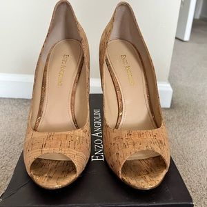 ENZO ANGIOLINI WEDGES